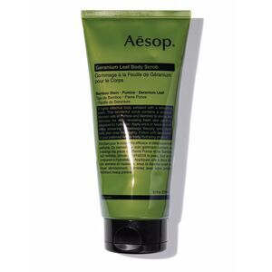 Aesop Women's Geranium Leaf Body Scrub - 180Ml
